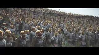 Battle of Tapae (101 AD) Dacia Vs Rome | Total War Rome 2 Epic Cinematic Movie