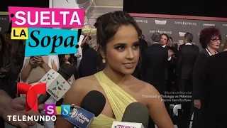 Becky G interpreta a una power ranger homosexual | Suelta La Sopa | Entretenimiento