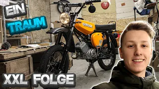 DIE S51 ENDURO IST FERTIG 😍😍  | Finaler Aufbau | Ranz into Glanz #08