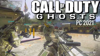 Call of Duty Ghosts Multiplayer On PC In 2021