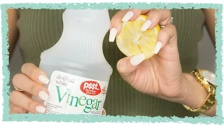 How To Make Nail Polish Remover - No Acetone & Better For Your Nails!