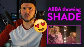 ABBA Reaction The Winner Takes It All (1980) Video! | Dereck Reacts