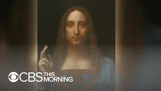 Is "Salvator Mundi" a real Leonardo da Vinci painting?