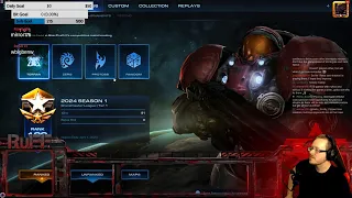 StarCraft 2 Stream (02/11/2024)