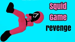 GTA 5 Ragdoll Squid Game  - revenge