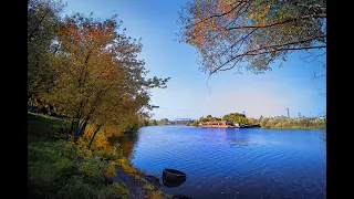 "ОТ МОИХ СЕНТЯБРЕЙ - ДО МОИХ ДЕКАБРЕЙ"... (Фото Александра Бузина (Ярославль) - Поёт Инна Таланова)