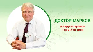 🚑 Вирус герпеса 1-го и 2-го типа. Диагностика, лечение лабиального и генитального герпеса #HSV