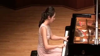 Chopin Waltz Op.64 No.1 in D-flat Major, Pianist Jisoo Seo | Seoul Arts Center (live)