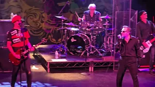 The Damned - New Rose with Extended Rat Scabies Drum Intro Live 5/30/24, Norwalk Connecticut