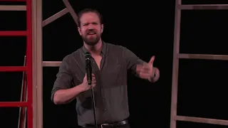 Claus Meyer - "Perfektion, overskud og andre lorteord" Thomas Warberg One-man show 2019