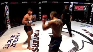 INVICTUS FIGHTERS XX - LAUTARO AYALA   VS  RAUL NAVARRETE