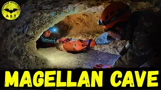 AST Magellan Cave/Մագելանի Քարանձավ/Пещера Магелана