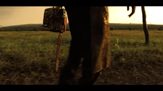 Texas Chainsaw Massacre (2022) by David Blue Garcia, Clip:It's good to touch the green grass of home