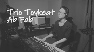 Trio Töykeät - Ab Fab piano solo by Elijah Lee