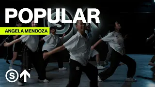 "Popular" - The Weeknd, Madonna, Playboi Carti | Angela Mendoza Choreography