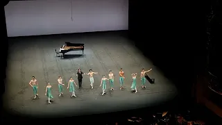 Hommage à Patrick Dupond, Vaslaw, Curtain call, Opéra de Paris, Palais Garnier, 22nd February 2023