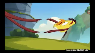 angry birds voice over: fix it