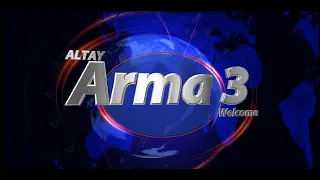 ARMA 3 Kavkaz Altis Life RP (ALTAY) Жизнь на острове:  Первое видео на моём канале !!!
