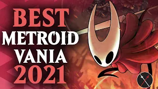 Top 10 Metroidvanias 2021: Best Platformer Survival Games PC, Consoles & Mobile Switch (not Android)