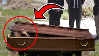 10 People Who Woke Up After Being Buried