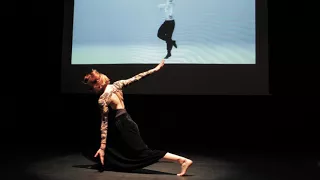 "Danza y matemáticas", Cristina Sardón