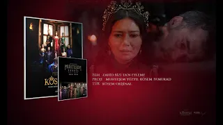 Muhteşem Yüzyıl Kösem IV Murad - Zahid Bizi Ta'n Eyleme [Kösem Versiyon]