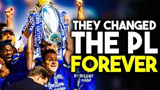 Chelsea's GREATEST PL TEAM 2005/2006- Road To PL Victory Part 1