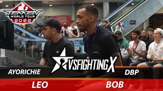 AYORICHIE (LEO) VS DBP (BOB) VS Fighting X Tournament 2022 TOP 24