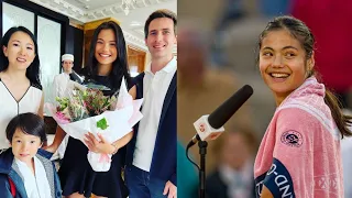 Post-match interview || Emma Raducanu vs. Linda Noskova || French open 2022