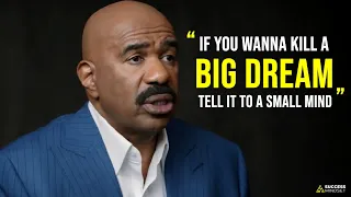 FAITH & IMAGINATION | Steve Harvey Motivational Speech