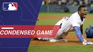 Condensed Game: ARI@LAD 10/6/17