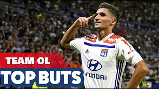 Les 20 buts de Houssem Aouar | Ligue 1 Uber Eats | Olympique Lyonnais
