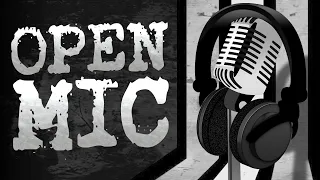 Thursday, September 29, 2022 - Open Mic