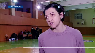 Запорізька "Козачка" зіграла з дебютантками баскетбольного турніру - «Дніпро-СДЮШОР №5»