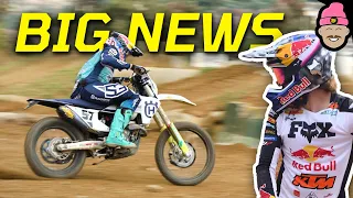 BIG SUPER ENDURO TEST WITH A SPECIAL GUEST!!