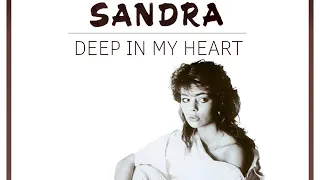 Sandra - Deep In My Heart (AI Music, Lyrics Silent Circle, Udio AI)