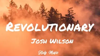 Josh Wilson - Revolutionary (lyrics)