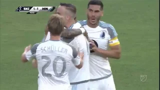 Sporting Kansas City 4-1 Minnesota | All Highlights & Goals