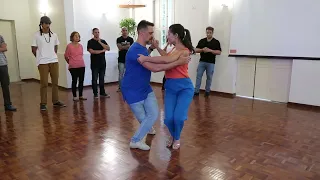 FABIANO E KELLY ✨- Bolero - Lolita