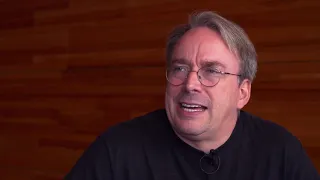 Linus Torvalds: Linux on the Desktop and Chromebooks