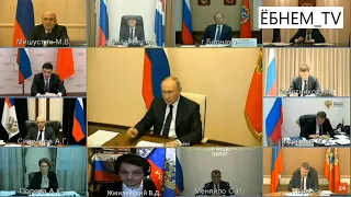 Разбор Жмилевского на обращение Путина к гражданам России от 08.04.2020