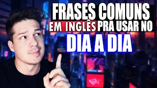 Aprenda a Falar Inglês com Frases Comuns do Dia a Dia