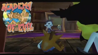 Crash Twinsanity Glitch Walkthrough: Academy of Evil (New)