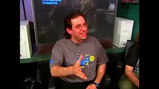 The Screen Savers   Kevin Mitnick Is Free   HQ