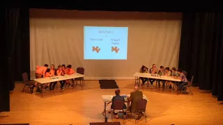 Twin Oak and Wiggin Street students compete in Battle of the Books