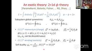 ISM2021 Day-4 | Nathan Seiberg