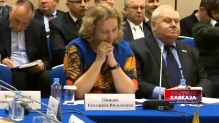 Yevgeny Primakov on problems of migration in Russia