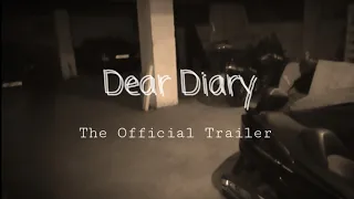 Dear Diary | Official Trailer (2021)