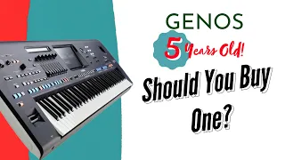 Yamaha Genos - Should you buy one?