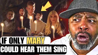 First Time Seeing Pentatonix - Mary, Did You Know?